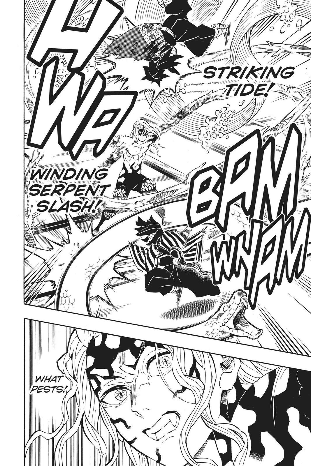 Demon Slayer: Kimetsu no Yaiba Chapter 183 Page 10