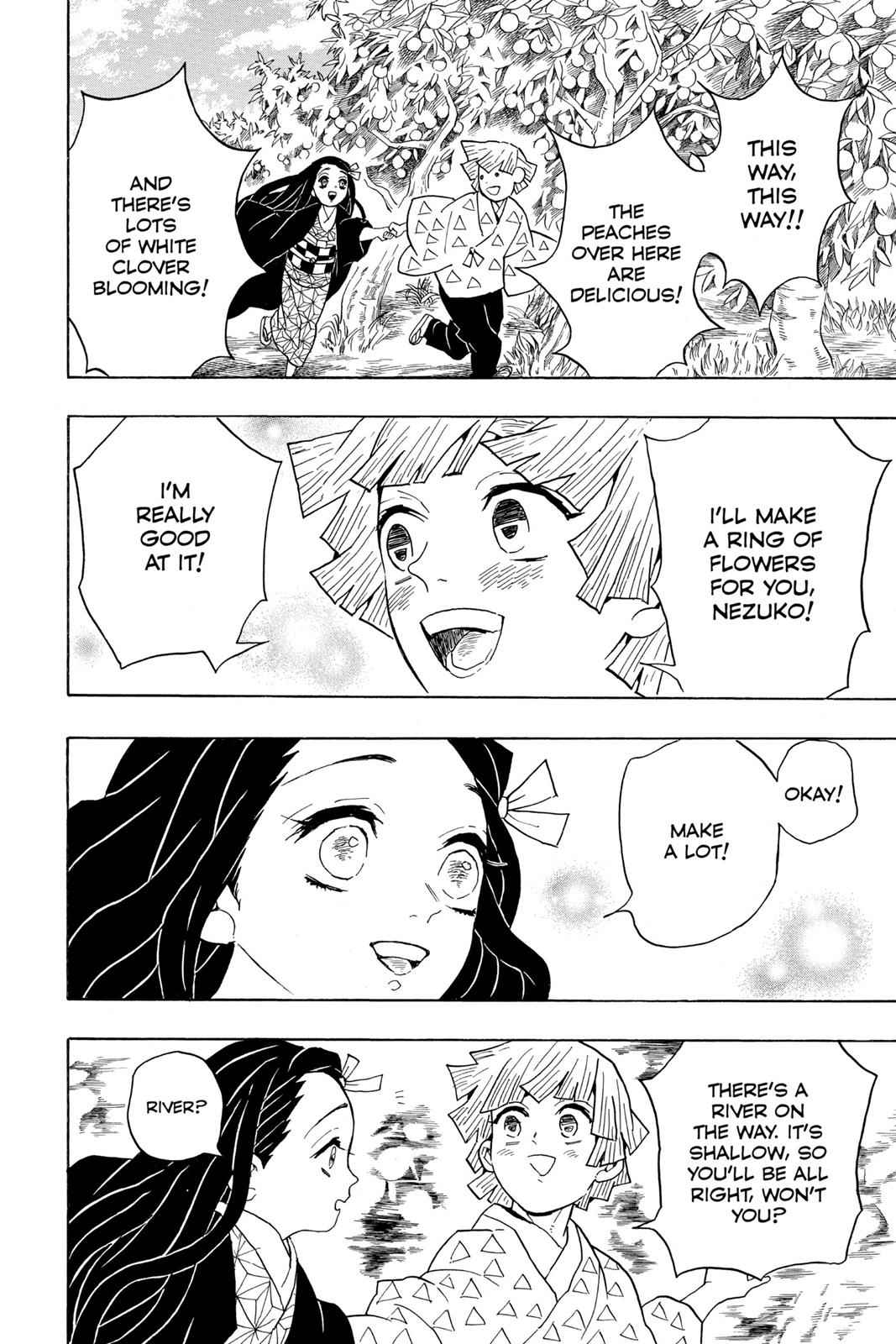 Demon Slayer: Kimetsu no Yaiba Chapter 55 Page 6