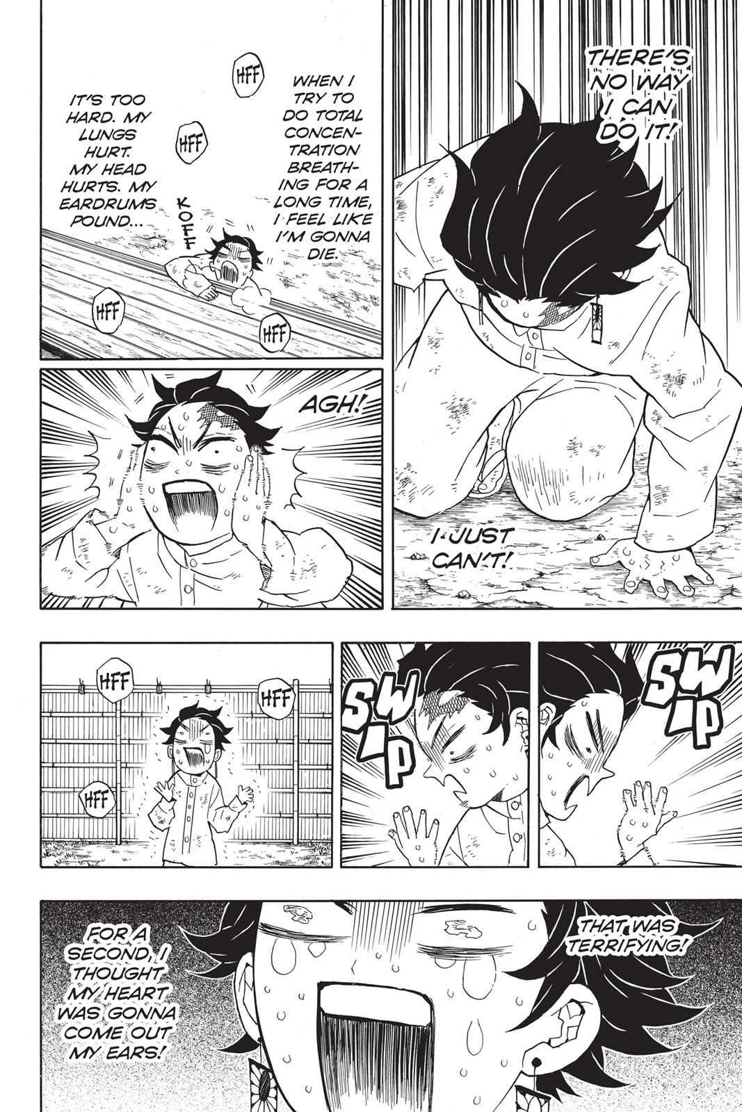 Demon Slayer: Kimetsu no Yaiba Chapter 50 Page 2