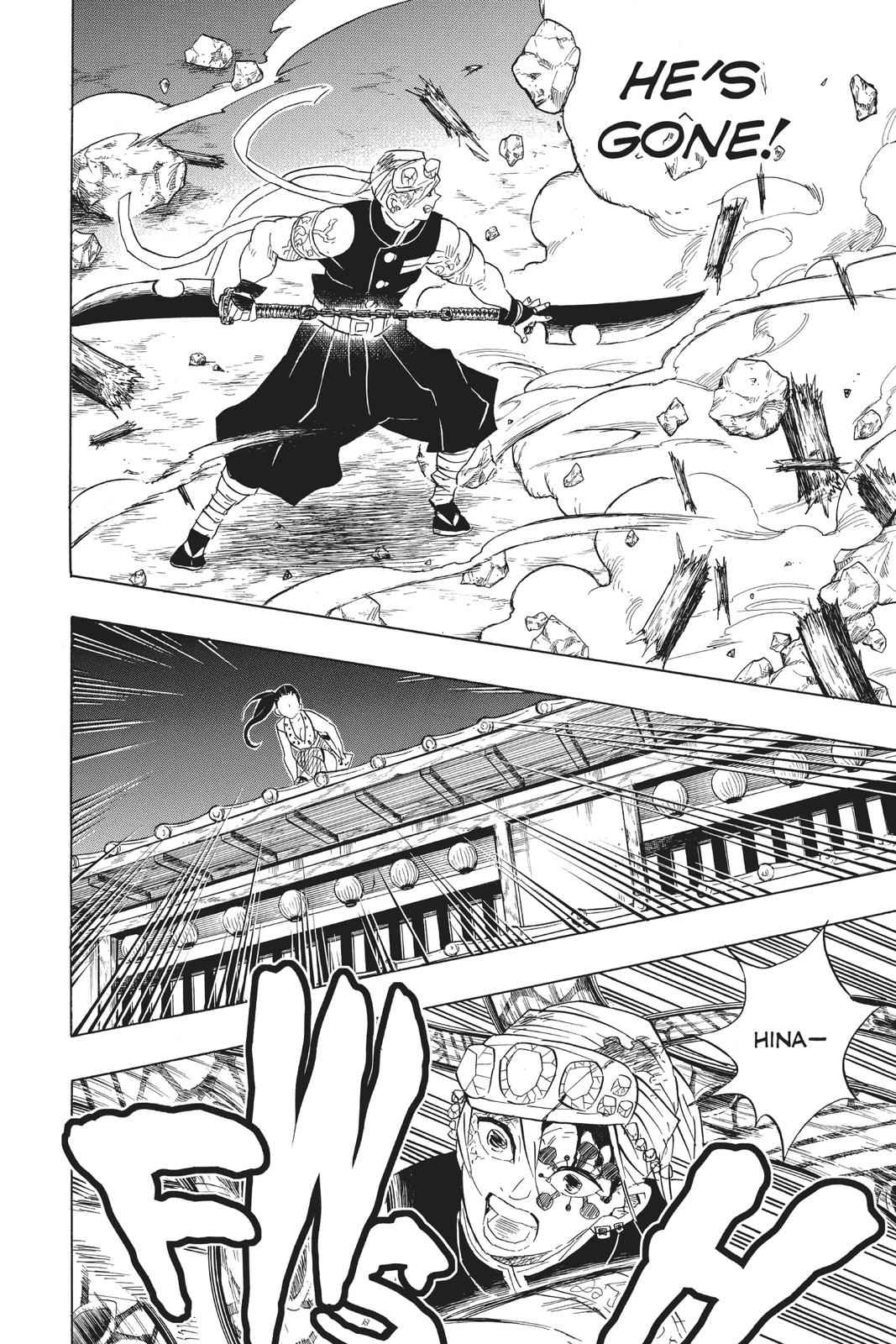 Demon Slayer: Kimetsu no Yaiba Chapter 90 Page 8
