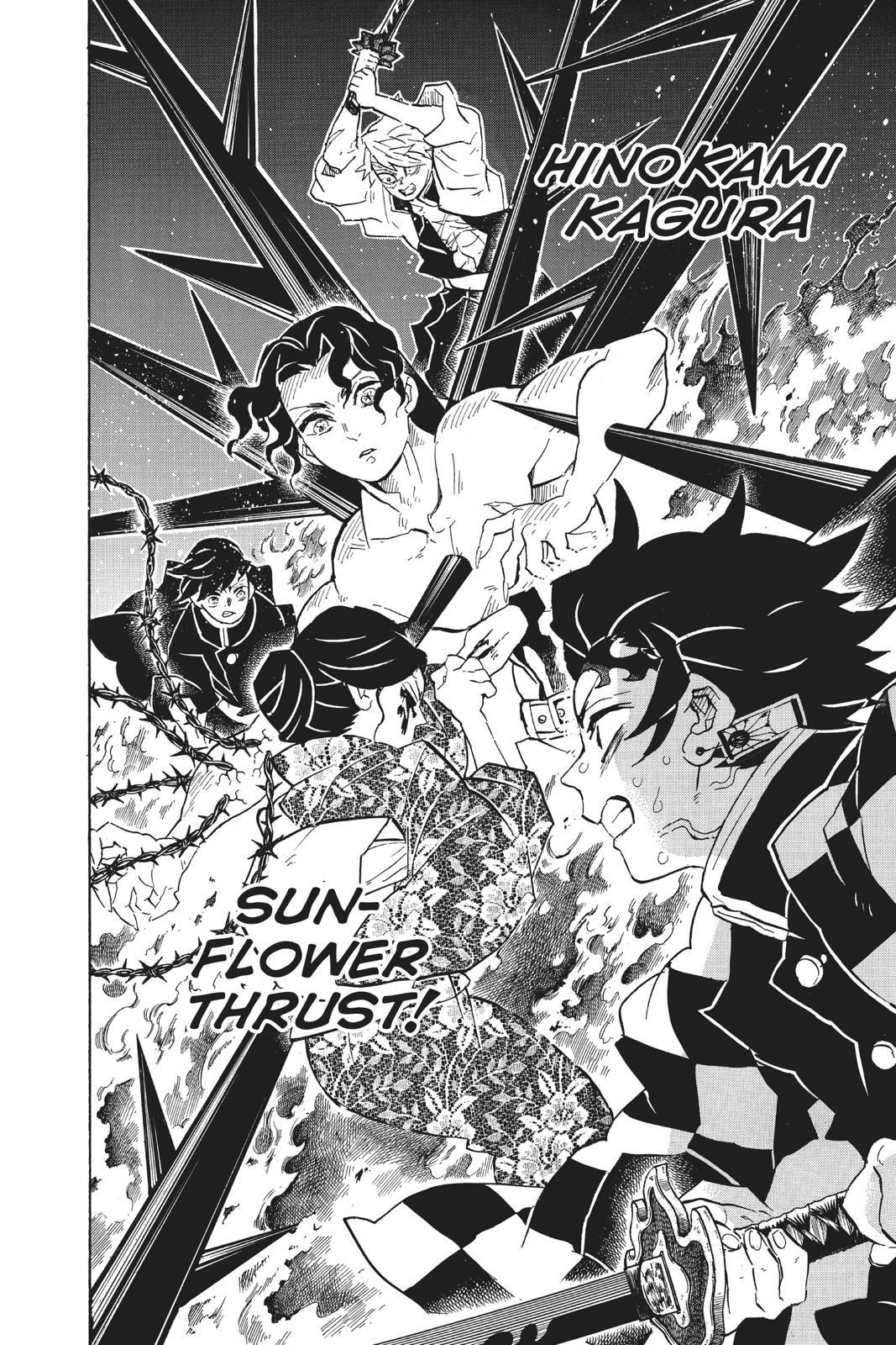Demon Slayer: Kimetsu no Yaiba Chapter 139 Page 14