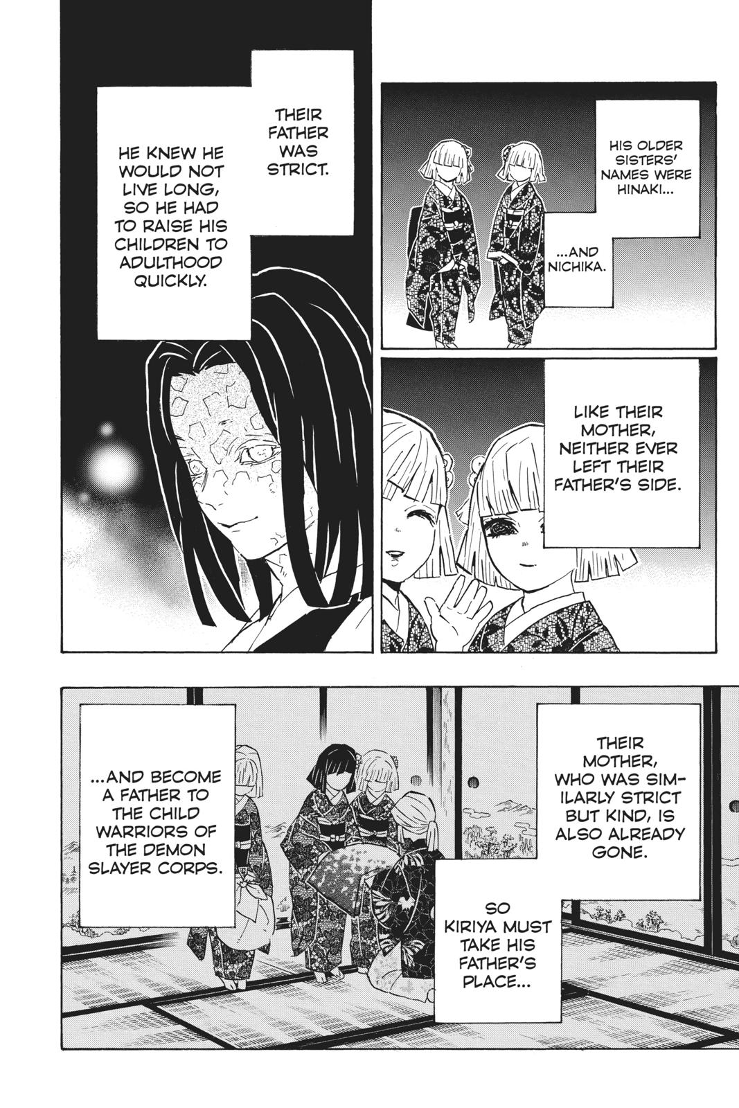 Demon Slayer: Kimetsu no Yaiba Chapter 144 Page 8