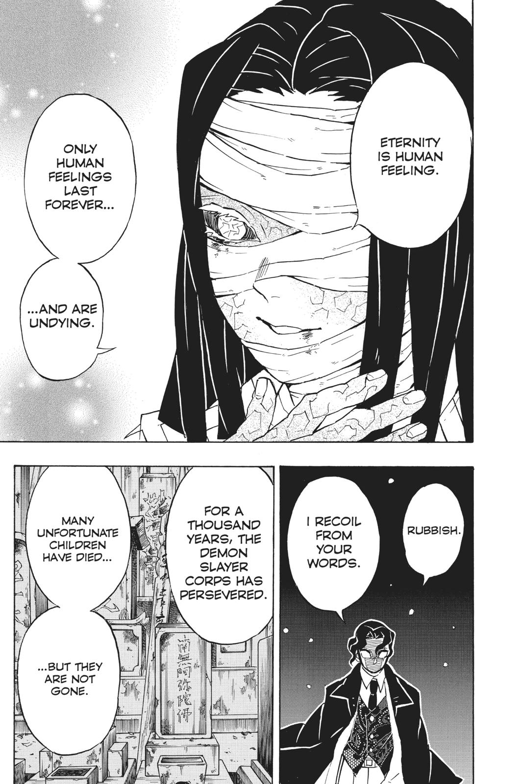 Demon Slayer: Kimetsu no Yaiba Chapter 137 Page 13