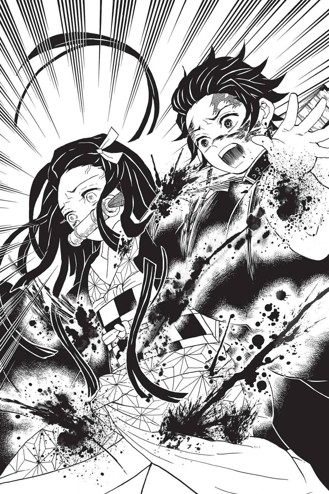Demon Slayer: Kimetsu no Yaiba Chapter 38 Page 8