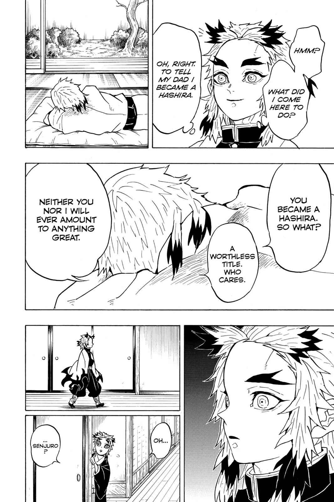 Demon Slayer: Kimetsu no Yaiba Chapter 55 Page 10