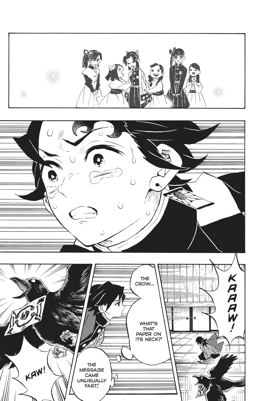 Demon Slayer: Kimetsu no Yaiba Chapter 144 Page 5