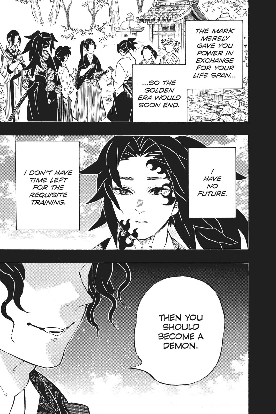 Demon Slayer: Kimetsu no Yaiba Chapter 178 Page 9