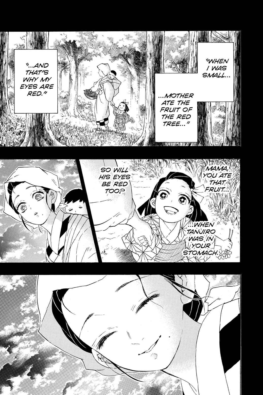 Demon Slayer: Kimetsu no Yaiba Chapter 85 Page 7