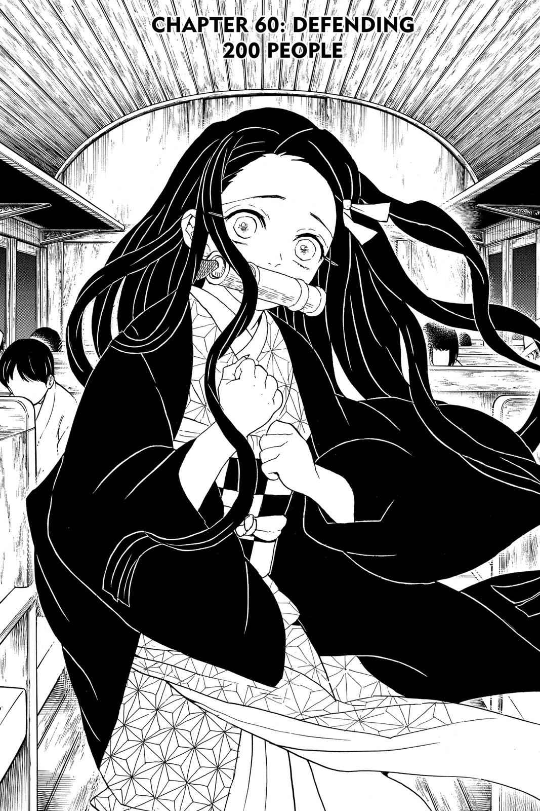 Demon Slayer: Kimetsu no Yaiba Chapter 60 Page 1