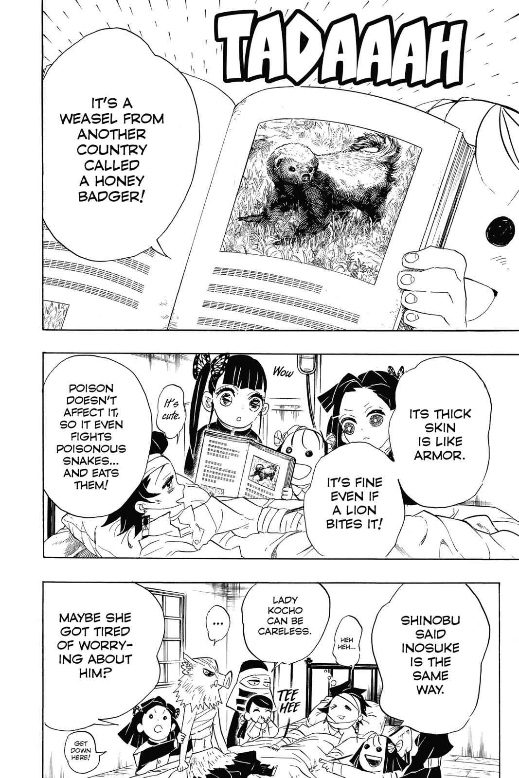 Demon Slayer: Kimetsu no Yaiba Chapter 100 Page 10