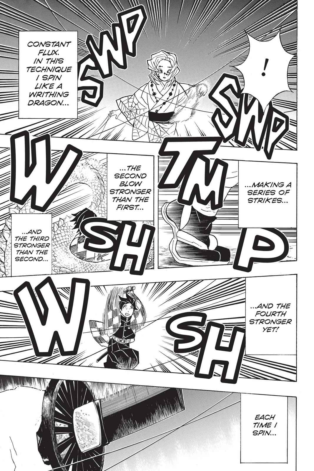 Demon Slayer: Kimetsu no Yaiba Chapter 39 Page 13