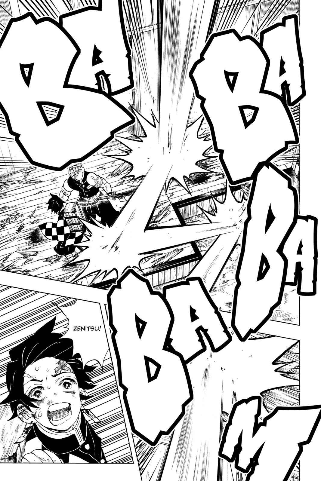 Demon Slayer: Kimetsu no Yaiba Chapter 88 Page 7