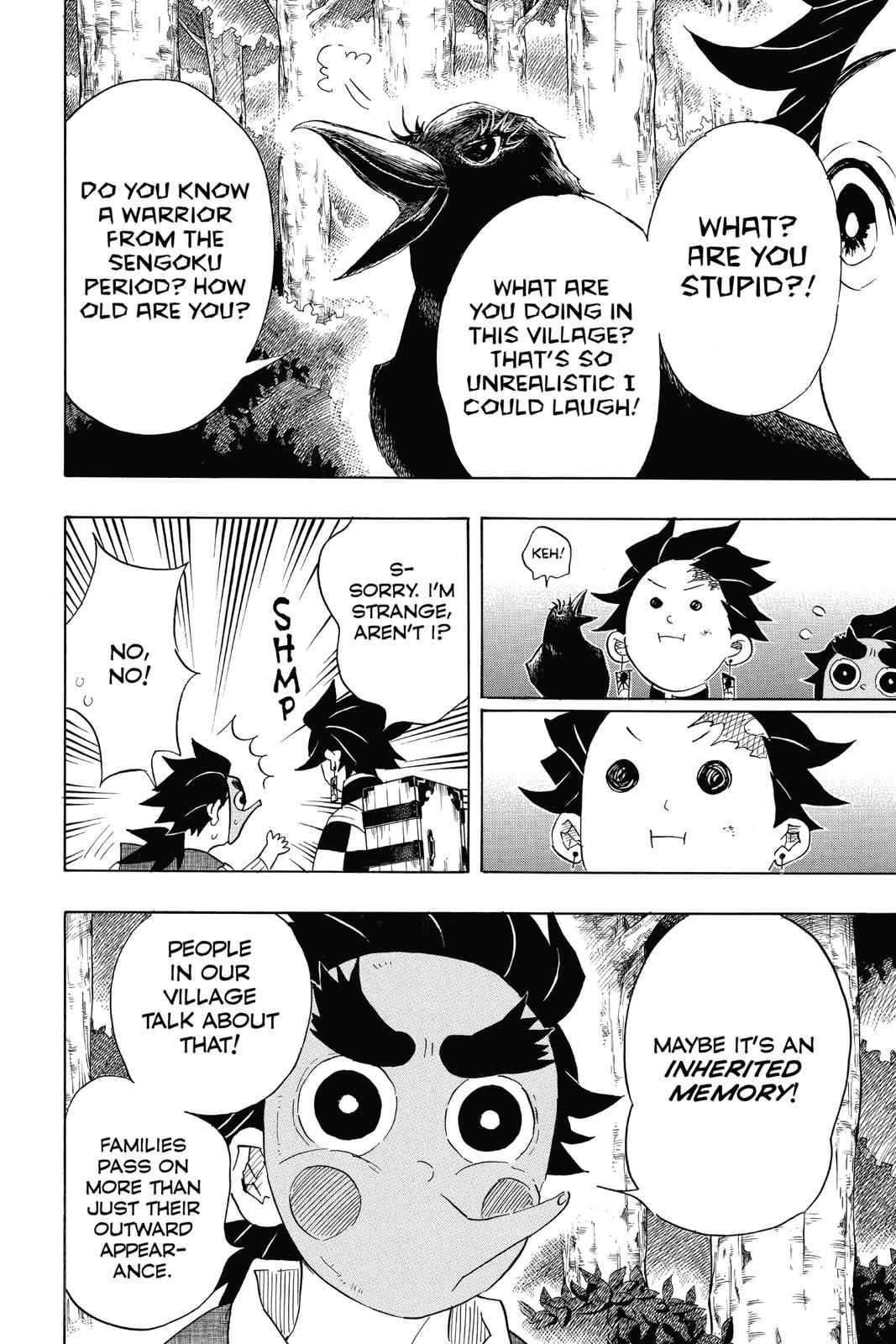 Demon Slayer: Kimetsu no Yaiba Chapter 103 Page 6