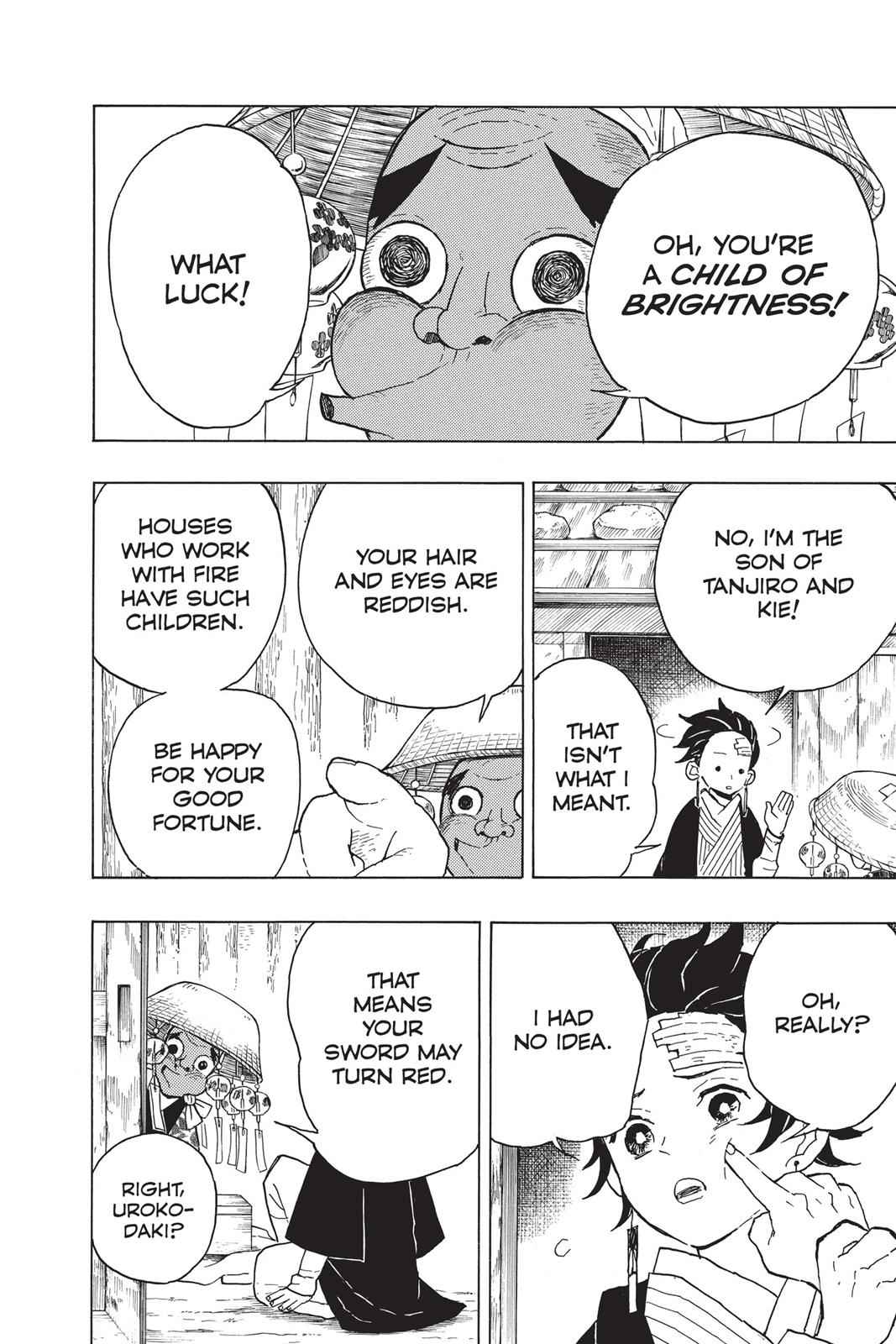 Demon Slayer: Kimetsu no Yaiba Chapter 9 Page 14