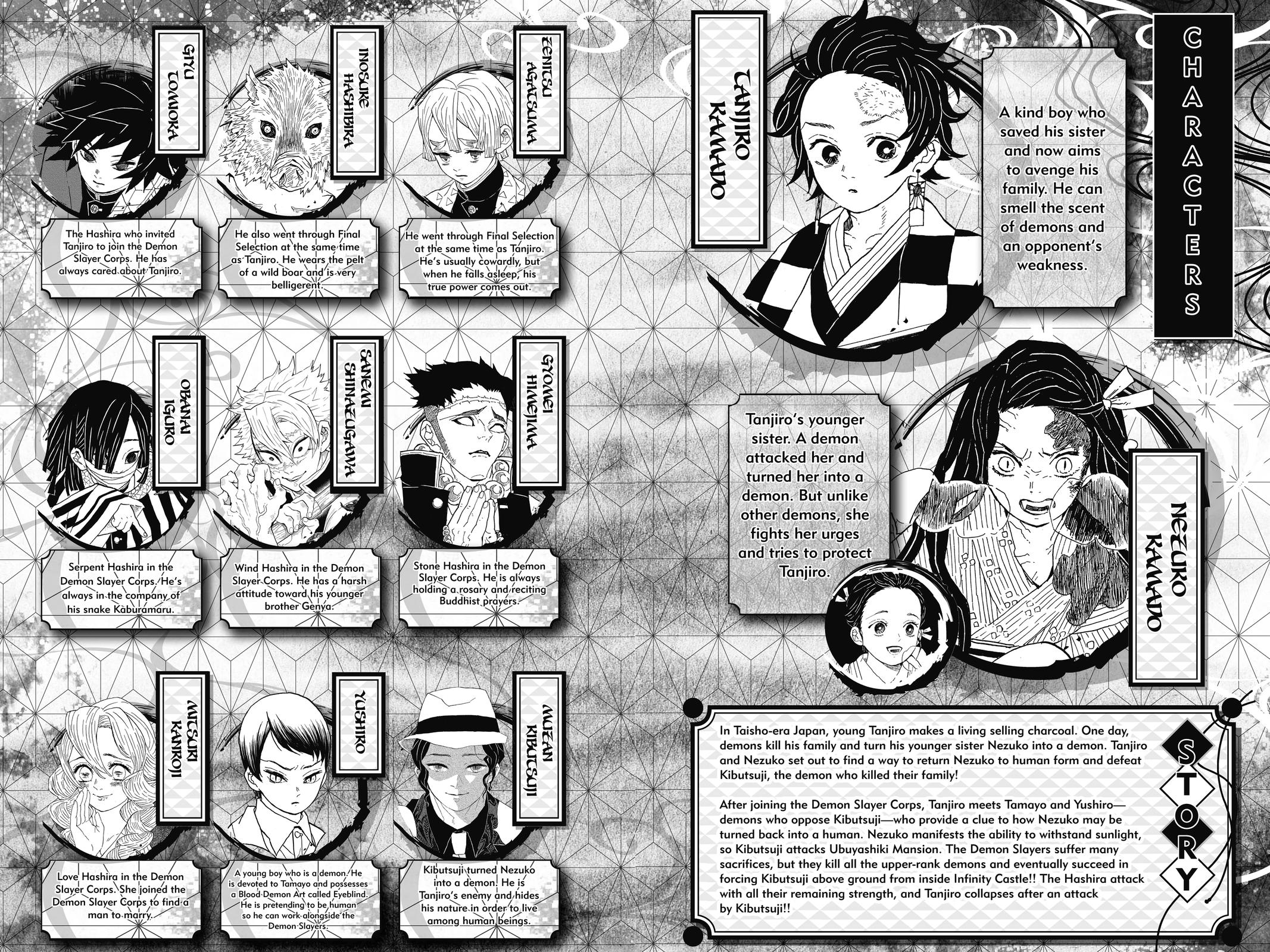 Demon Slayer: Kimetsu no Yaiba Chapter 188 Page 5