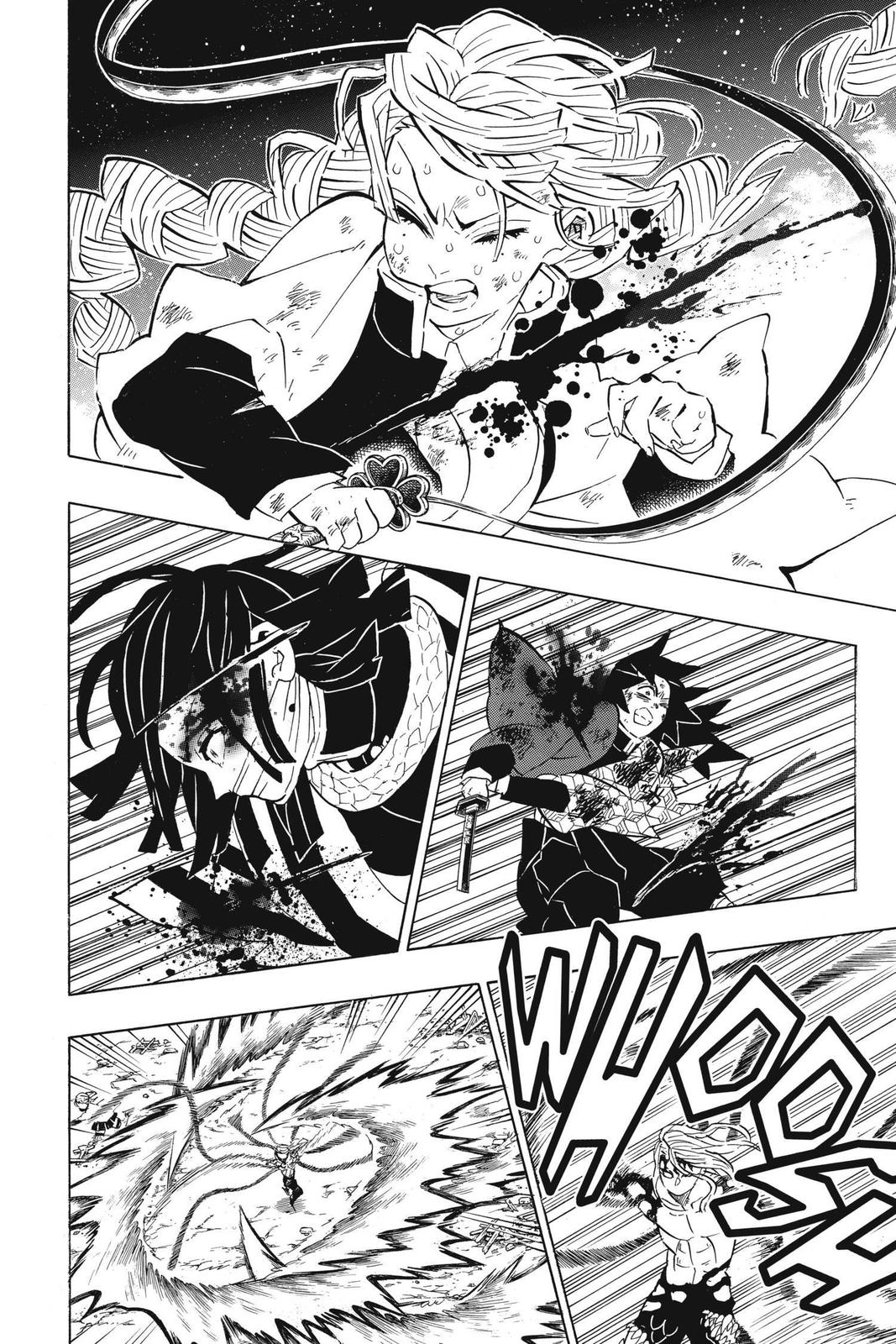 Demon Slayer: Kimetsu no Yaiba Chapter 185 Page 10