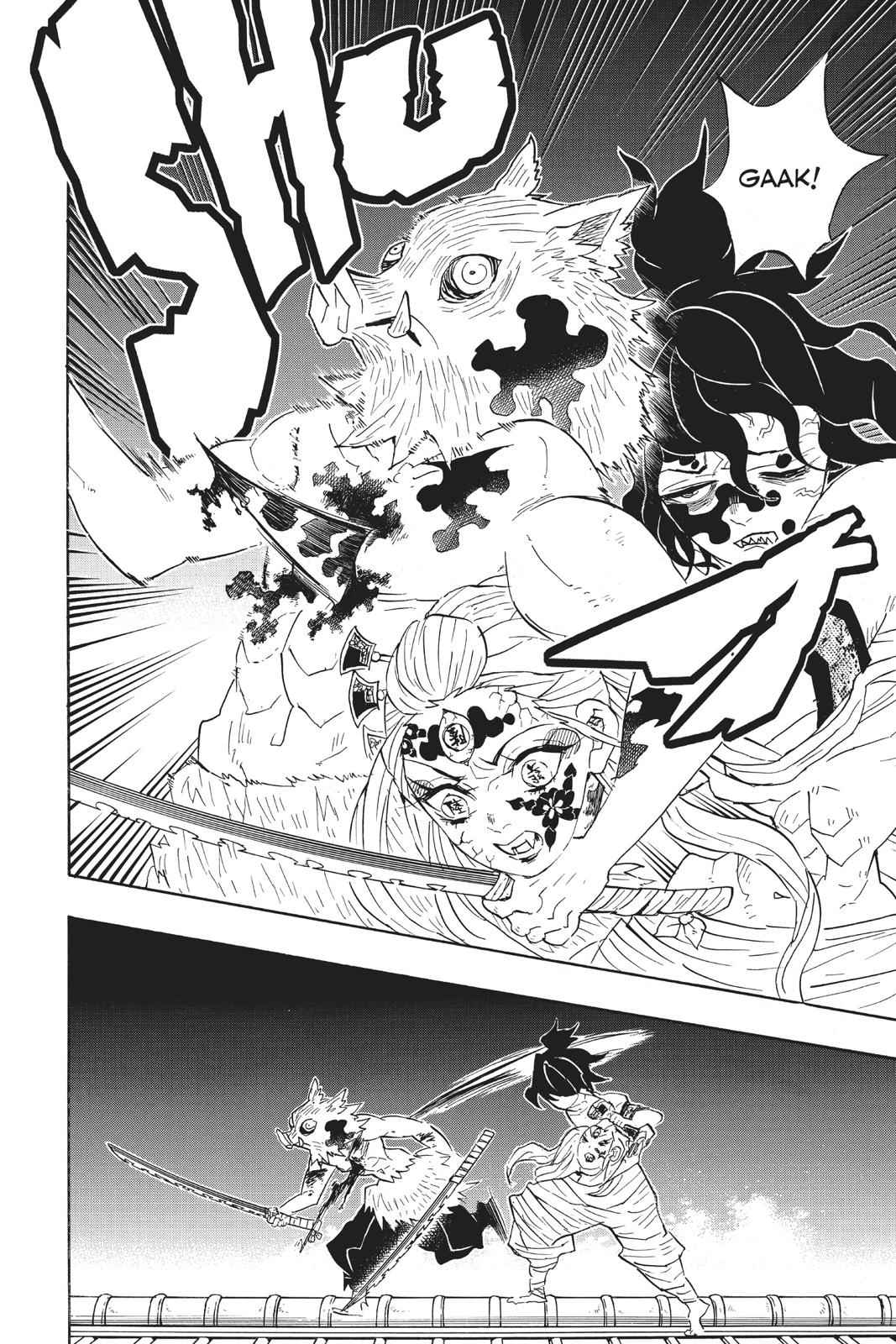 Demon Slayer: Kimetsu no Yaiba Chapter 92 Page 4