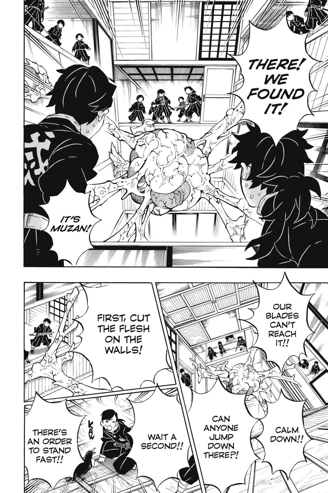 Demon Slayer: Kimetsu no Yaiba Chapter 180 Page 6