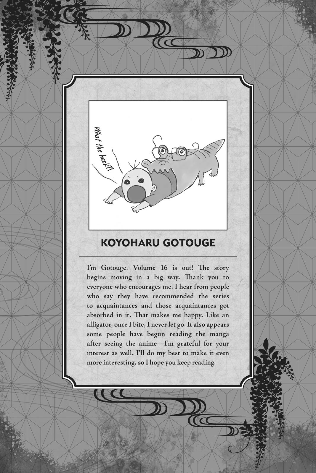 Demon Slayer: Kimetsu no Yaiba Chapter 134 Page 2