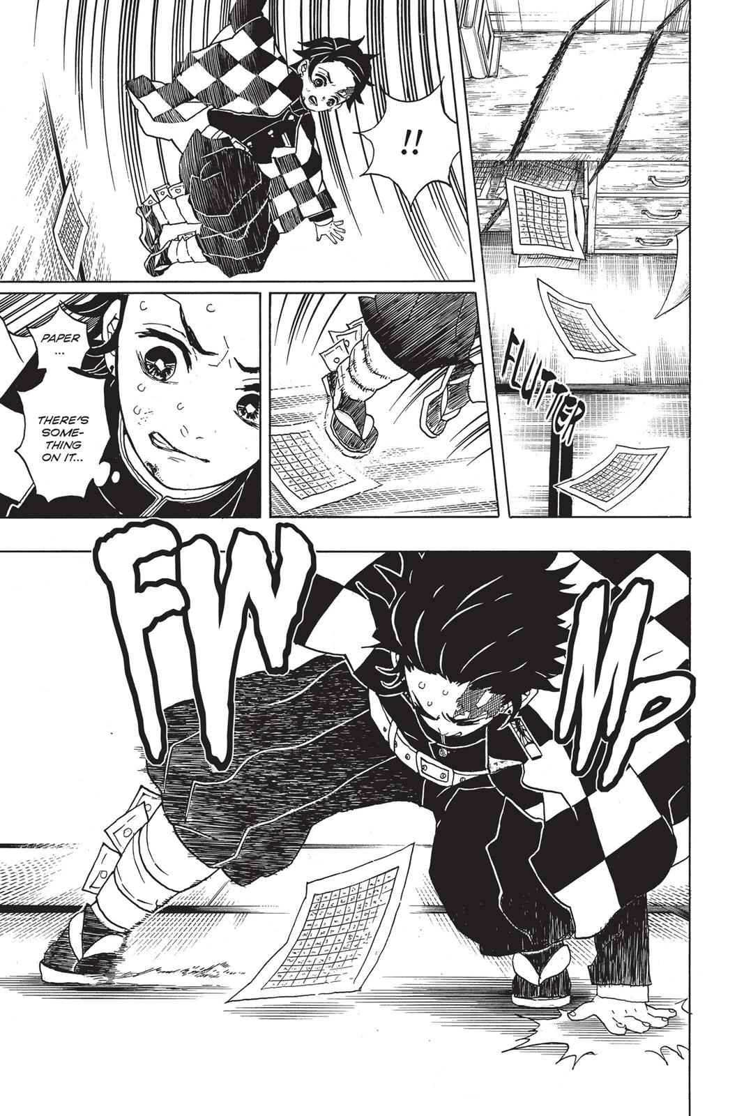 Demon Slayer: Kimetsu no Yaiba Chapter 25 Page 7