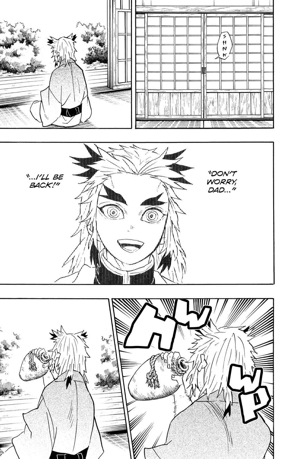 Demon Slayer: Kimetsu no Yaiba Chapter 69 Page 15