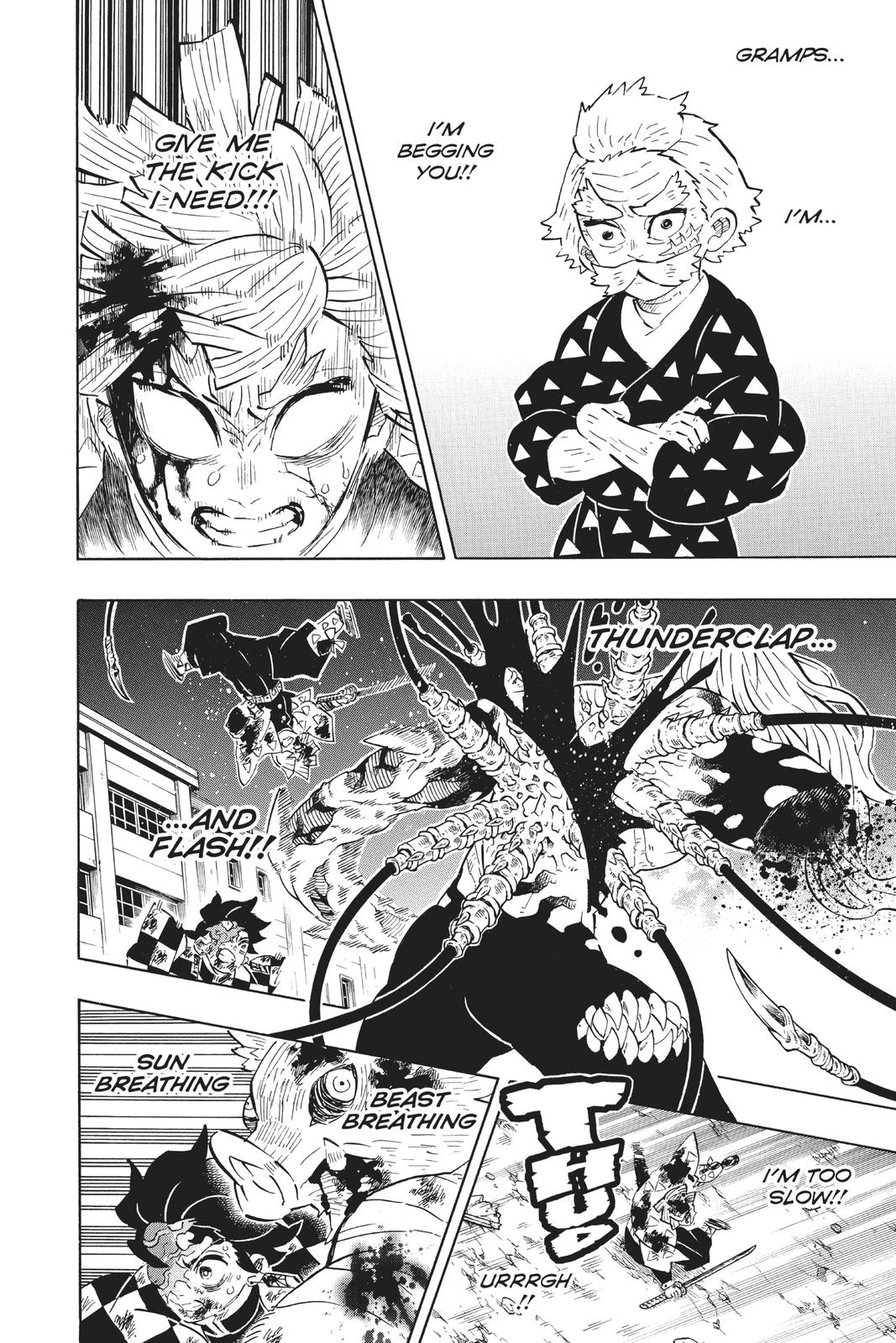 Demon Slayer: Kimetsu no Yaiba Chapter 198 Page 10