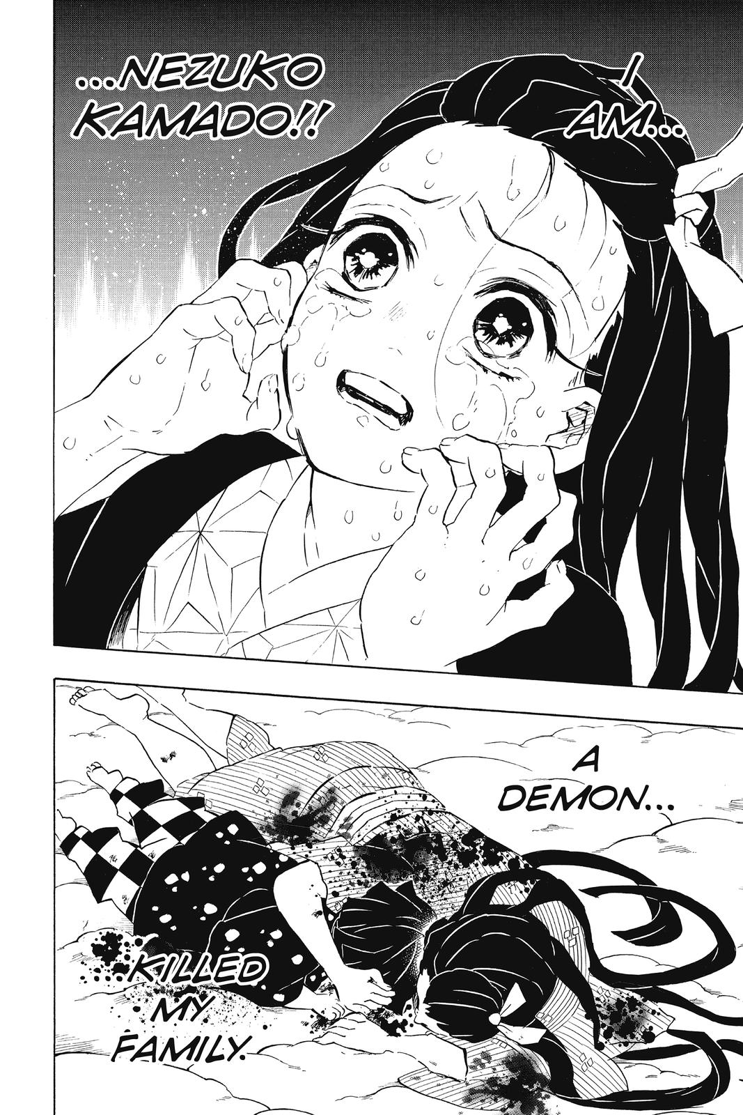 Demon Slayer: Kimetsu no Yaiba Chapter 196 Page 12