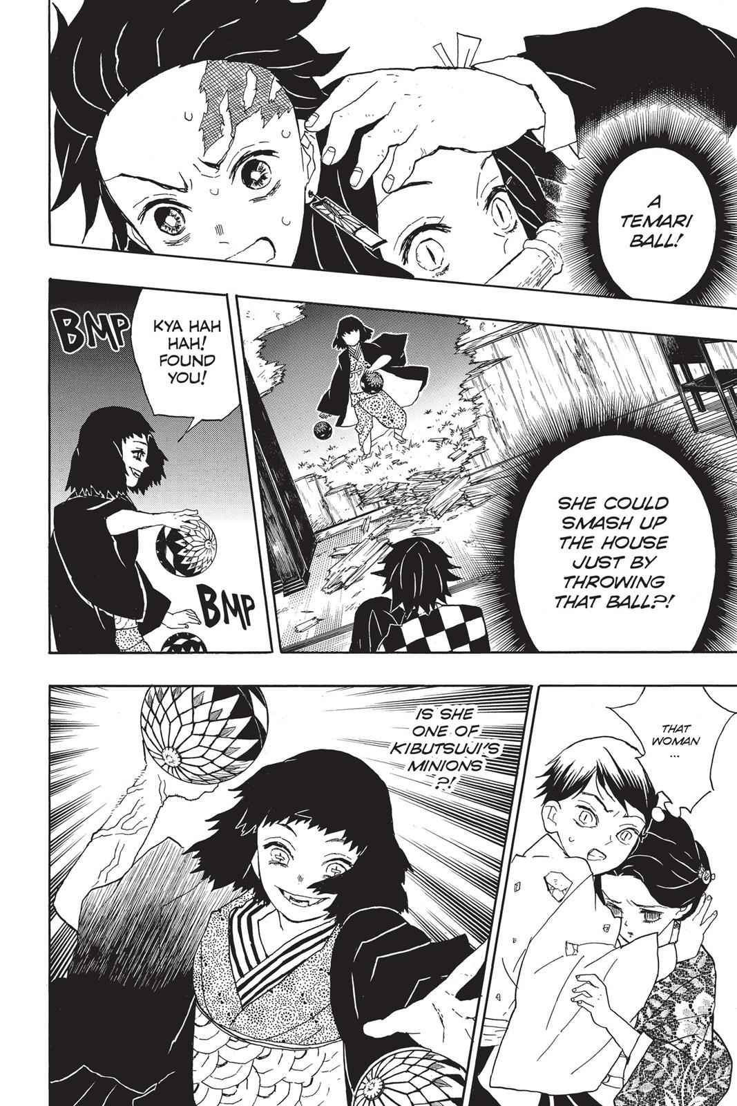 Demon Slayer: Kimetsu no Yaiba Chapter 16 Page 4