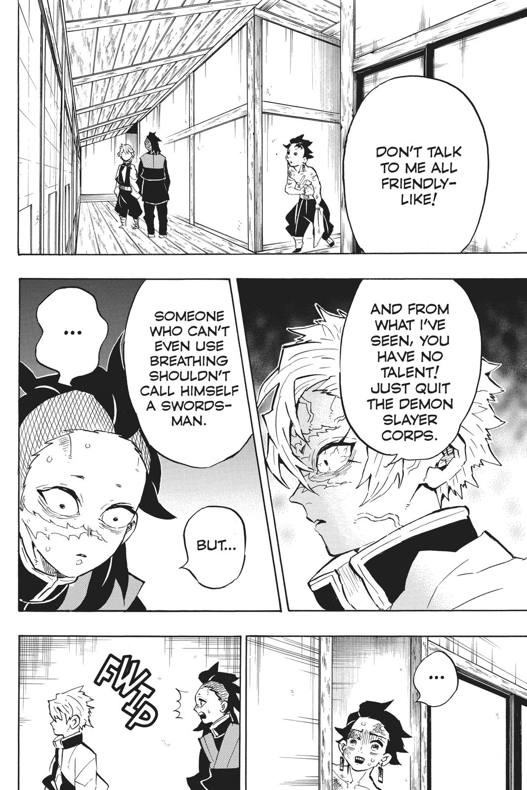 Demon Slayer: Kimetsu no Yaiba Chapter 133 Page 2