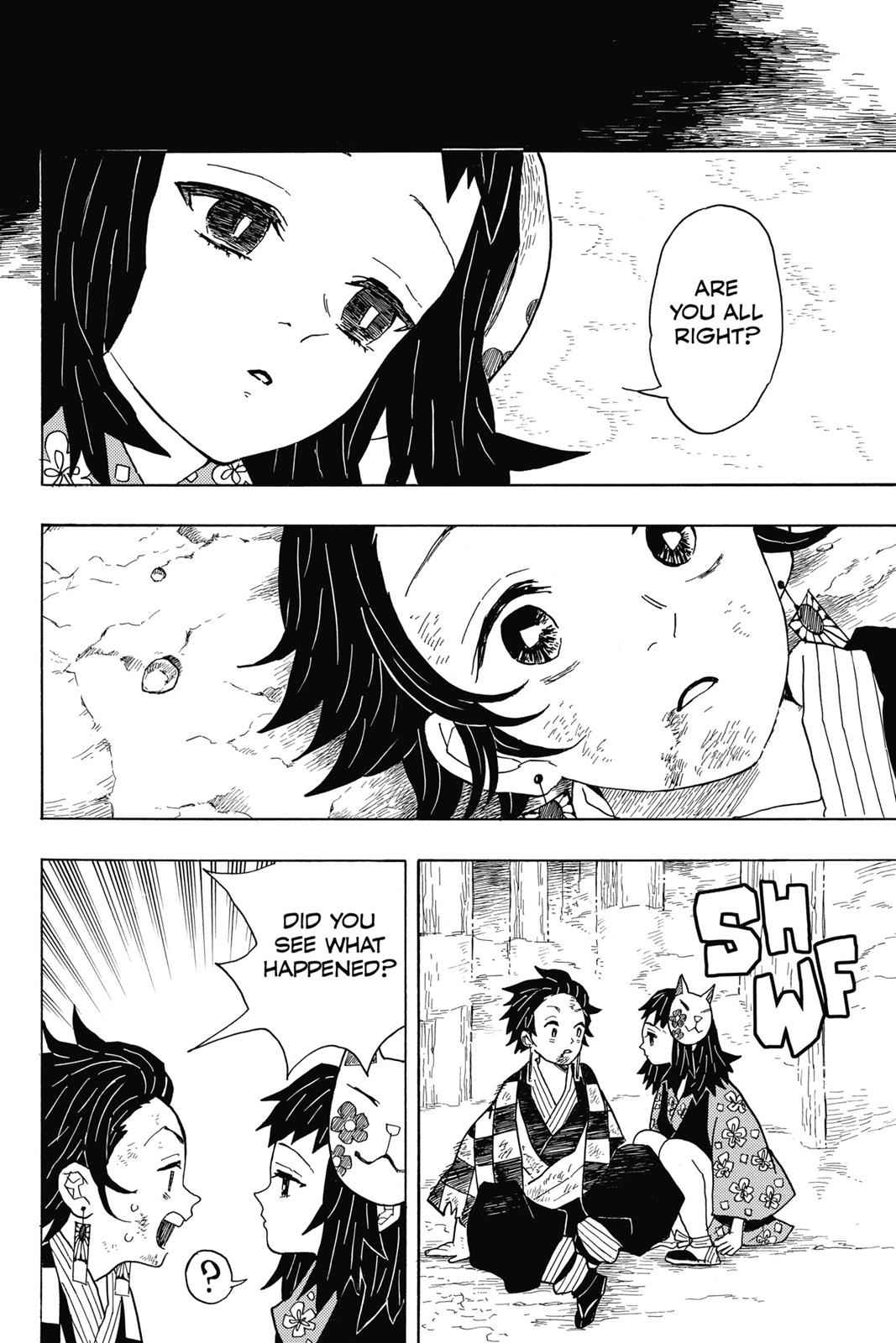 Demon Slayer: Kimetsu no Yaiba Chapter 5 Page 10