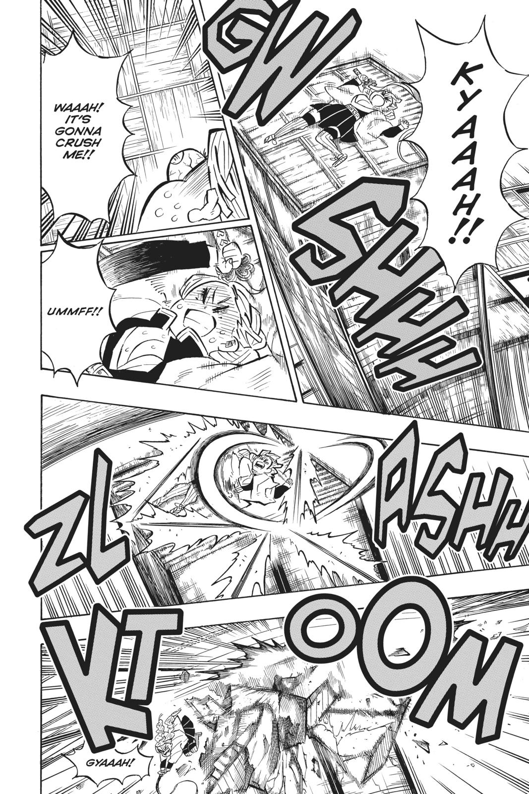 Demon Slayer: Kimetsu no Yaiba Chapter 164 Page 12