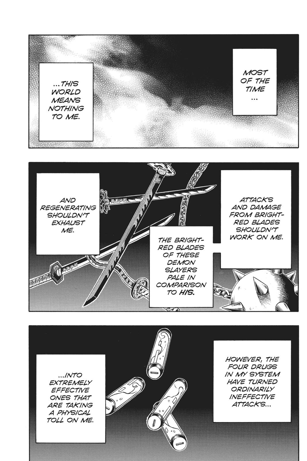 Demon Slayer: Kimetsu no Yaiba Chapter 197 Page 8