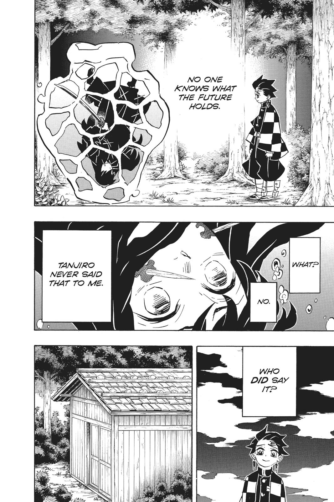 Demon Slayer: Kimetsu no Yaiba Chapter 117 Page 4