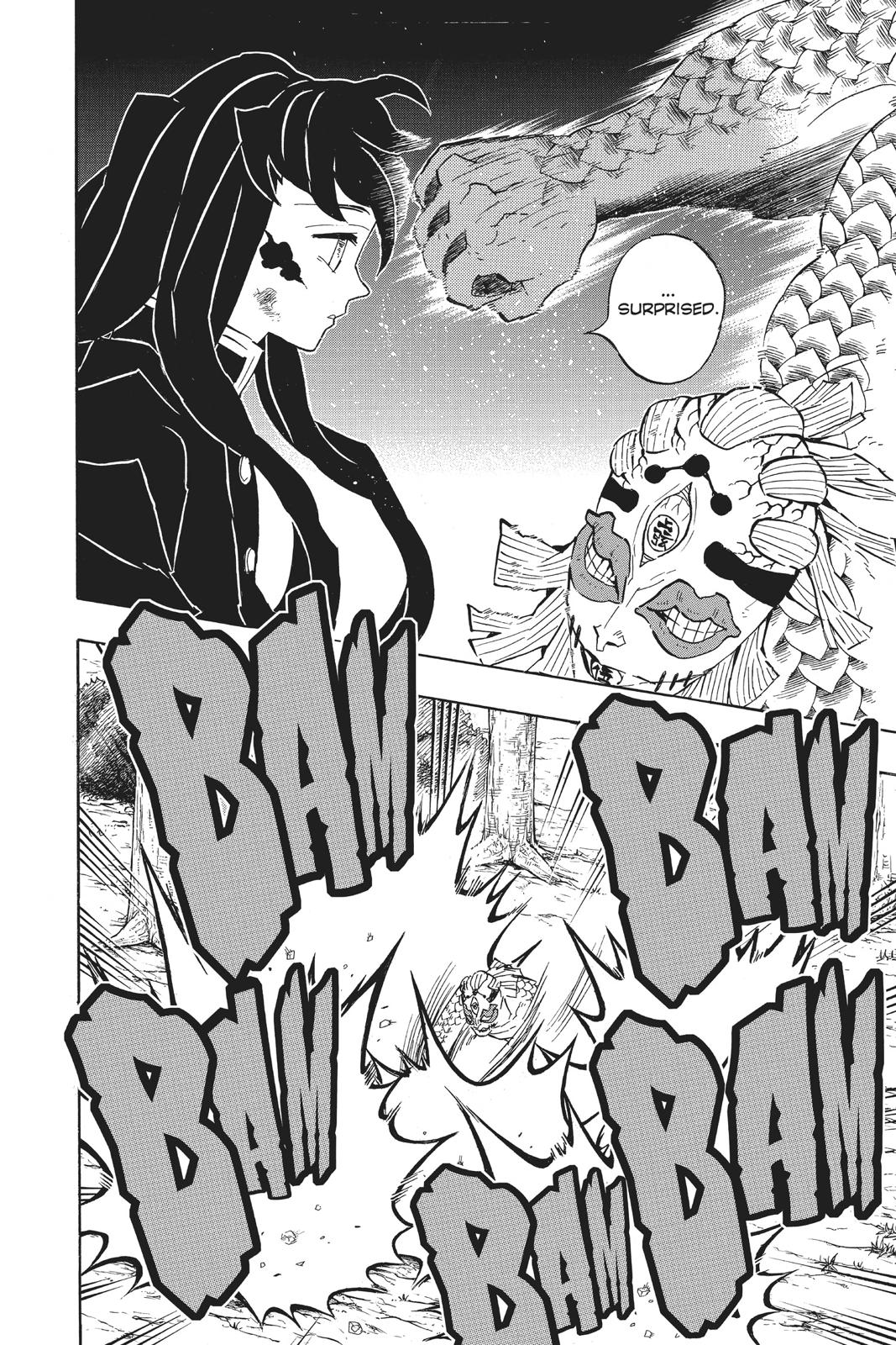 Demon Slayer: Kimetsu no Yaiba Chapter 120 Page 14