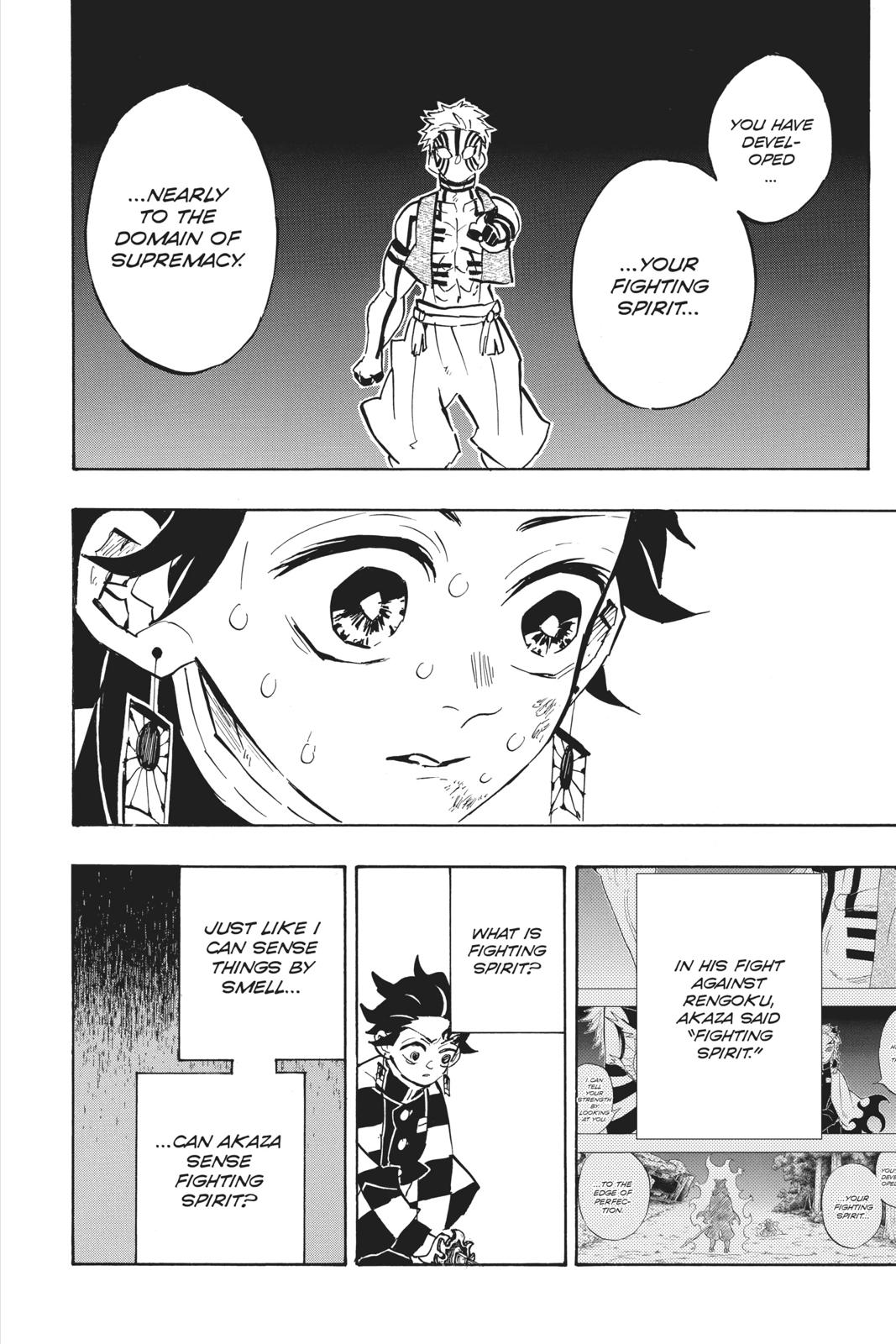 Demon Slayer: Kimetsu no Yaiba Chapter 150 Page 10