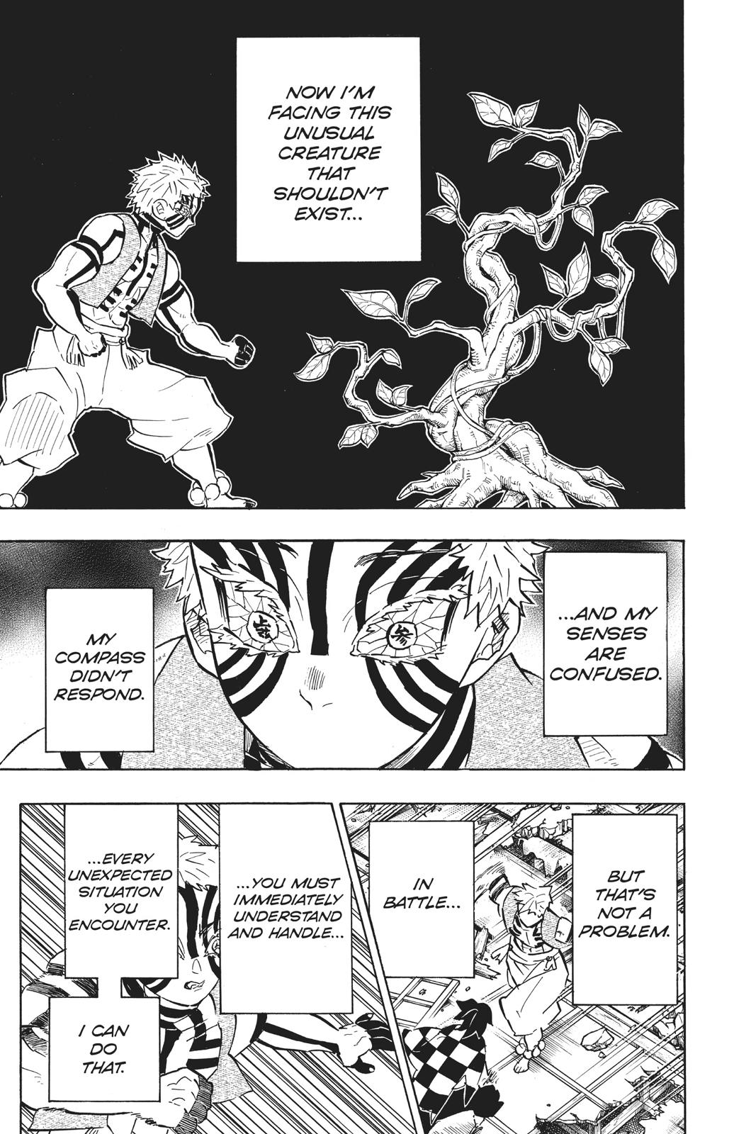 Demon Slayer: Kimetsu no Yaiba Chapter 153 Page 3