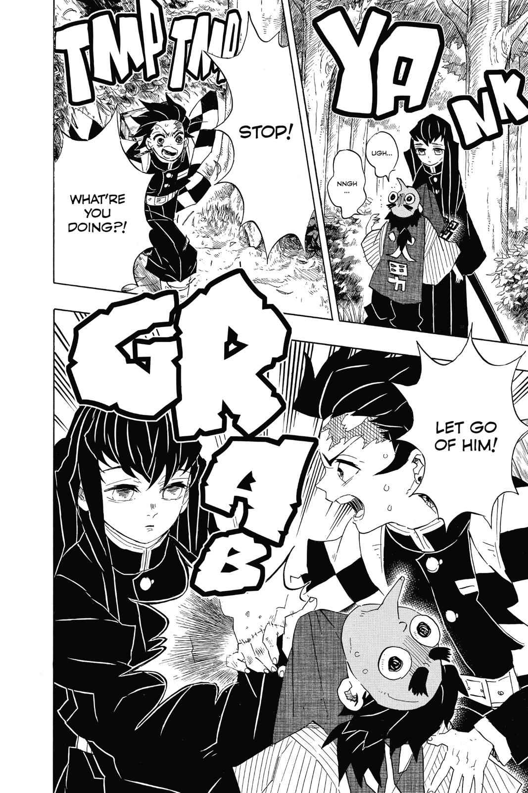 Demon Slayer: Kimetsu no Yaiba Chapter 102 Page 4