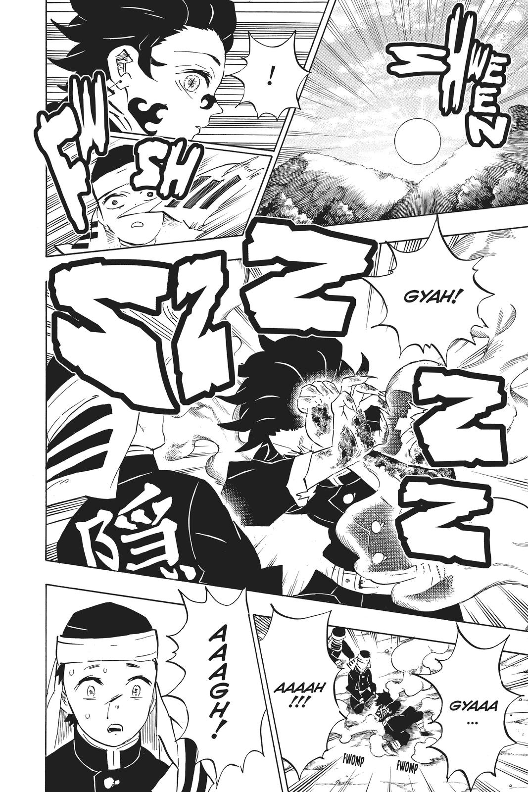 Demon Slayer: Kimetsu no Yaiba Chapter 201 Page 10