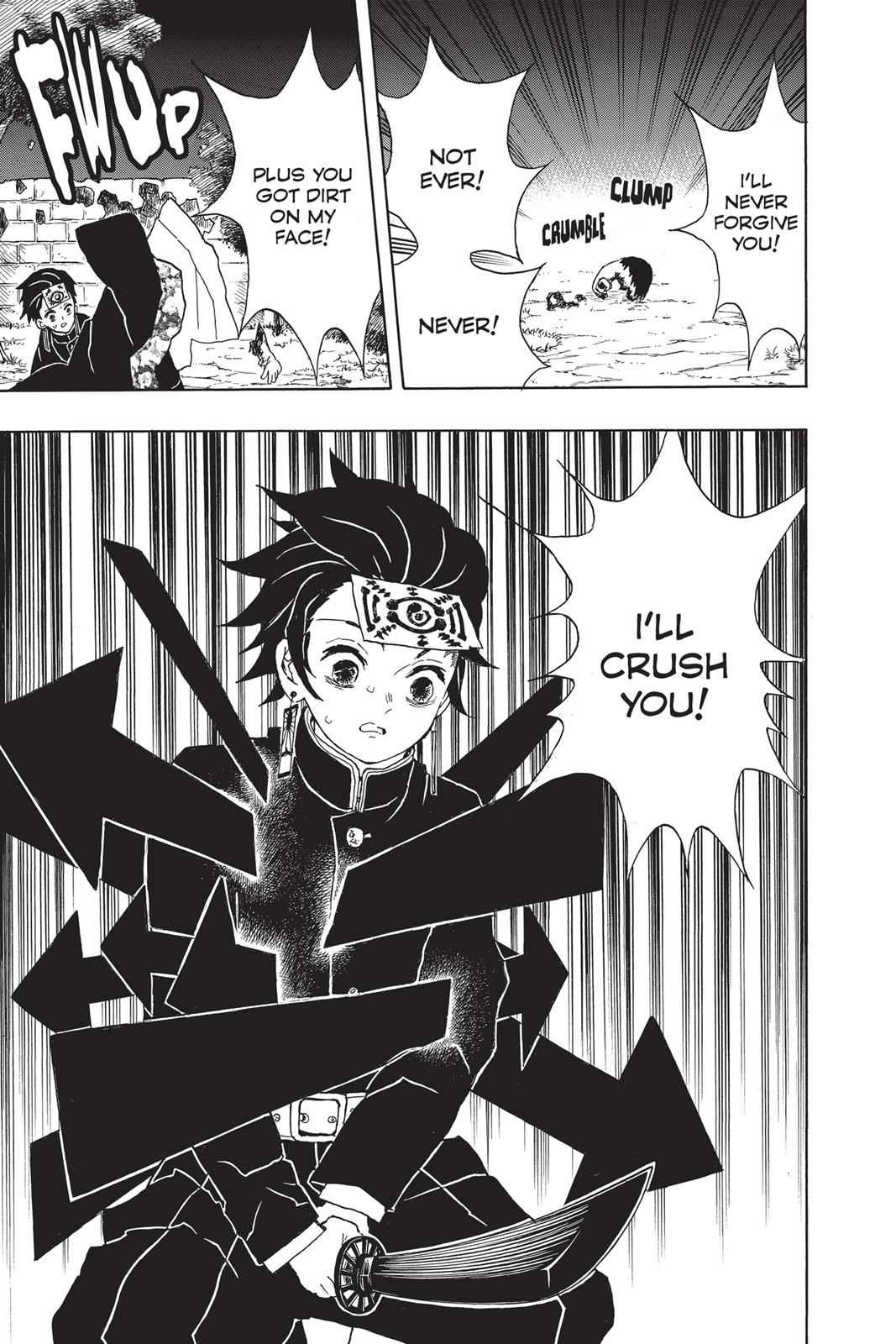 Demon Slayer: Kimetsu no Yaiba Chapter 18 Page 3