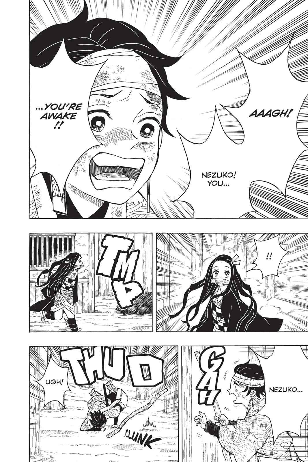 Demon Slayer: Kimetsu no Yaiba Chapter 9 Page 6