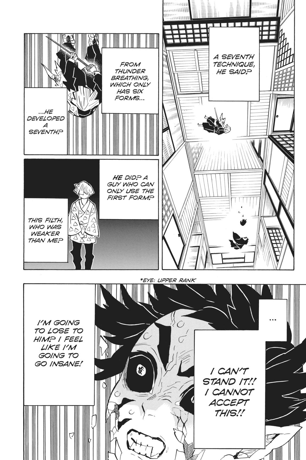 Demon Slayer: Kimetsu no Yaiba Chapter 146 Page 2