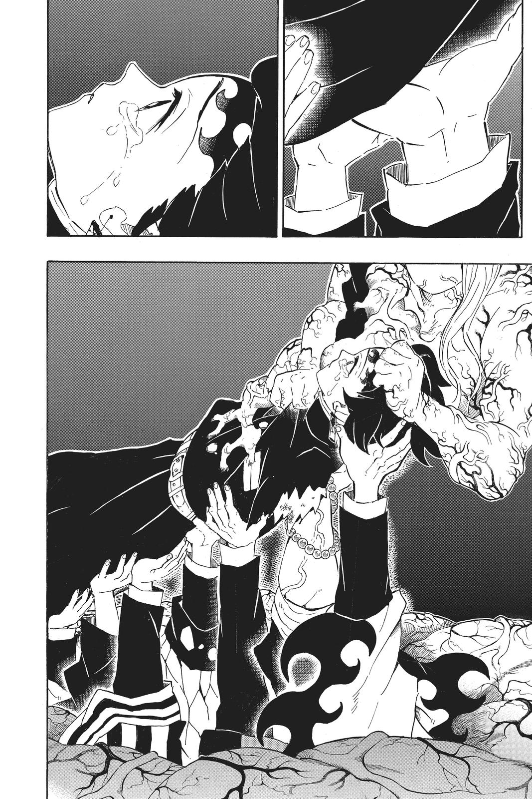 Demon Slayer: Kimetsu no Yaiba Chapter 203 Page 8