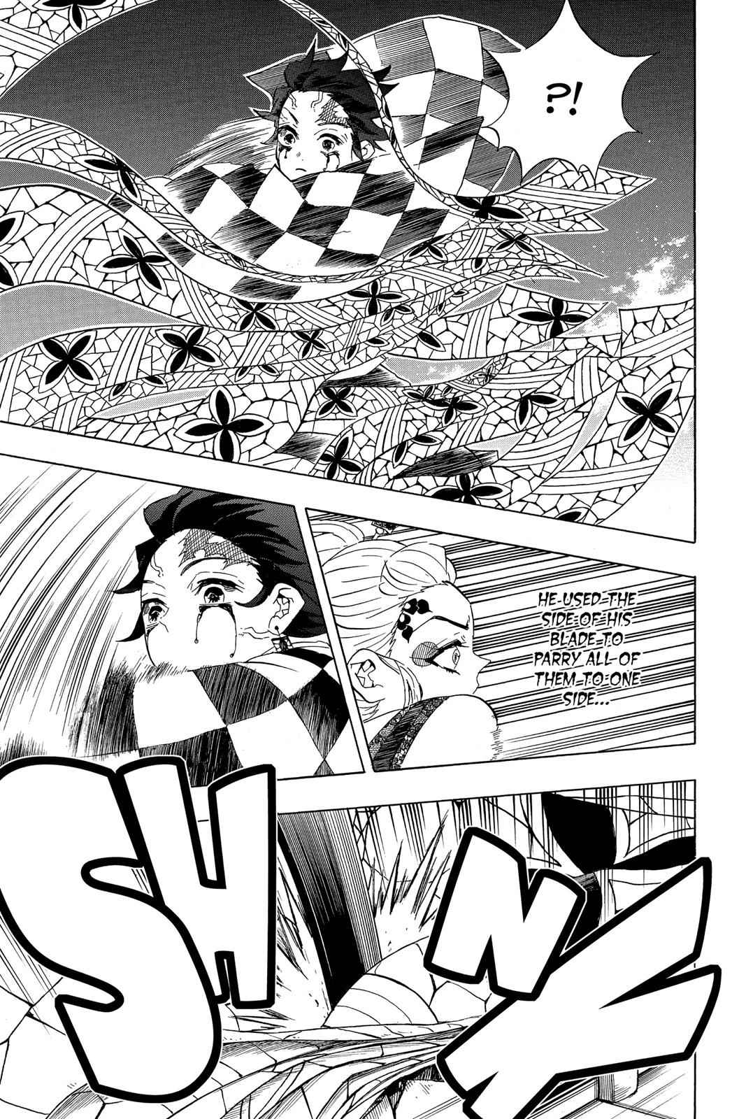 Demon Slayer: Kimetsu no Yaiba Chapter 82 Page 5