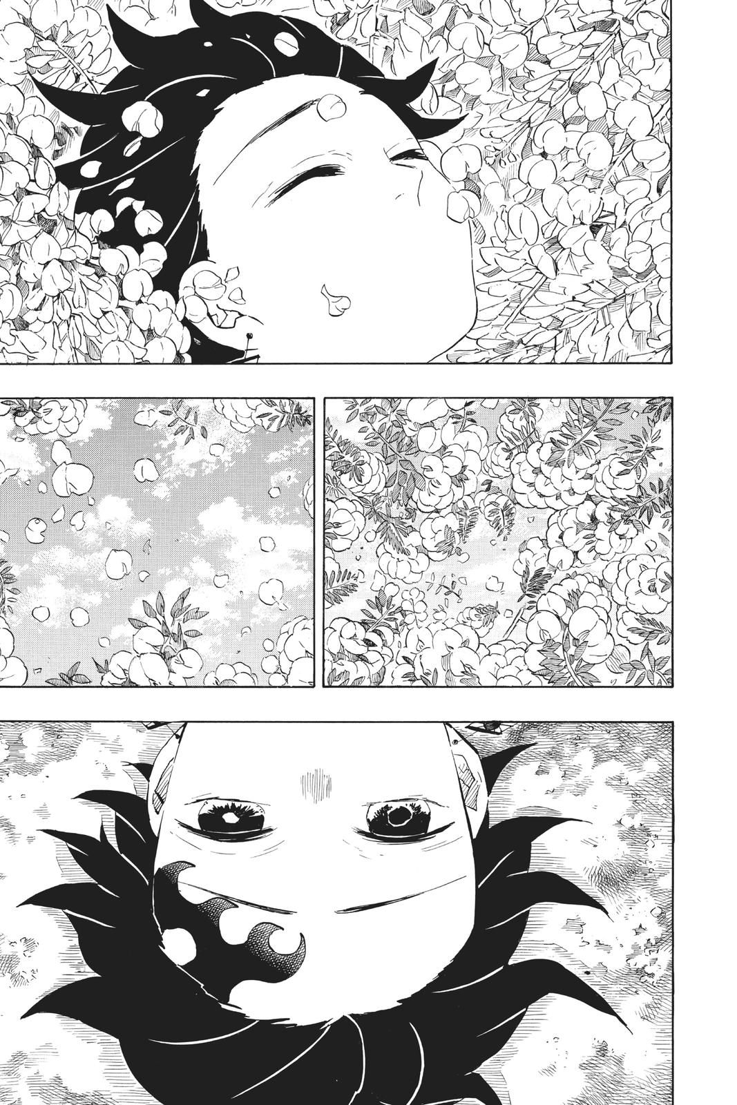 Demon Slayer: Kimetsu no Yaiba Chapter 203 Page 15