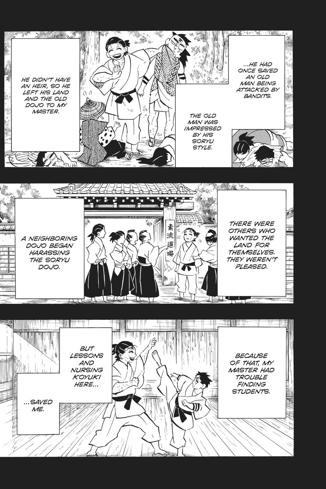 Demon Slayer: Kimetsu no Yaiba Chapter 155 Page 5
