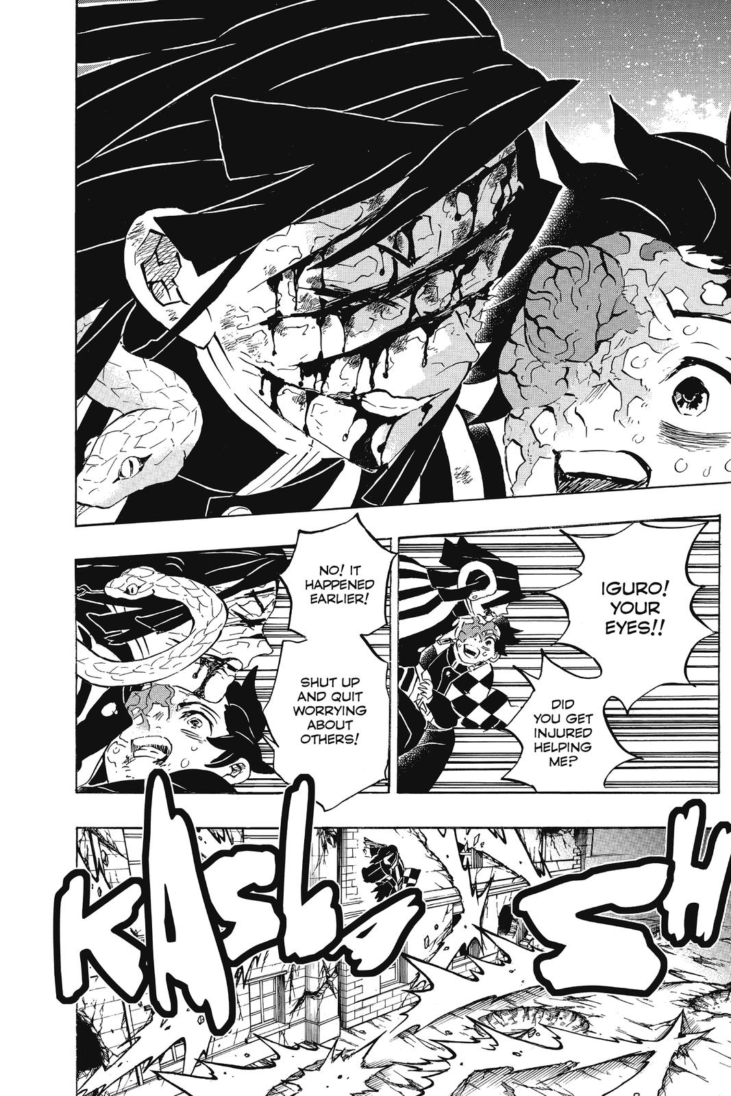 Demon Slayer: Kimetsu no Yaiba Chapter 194 Page 10