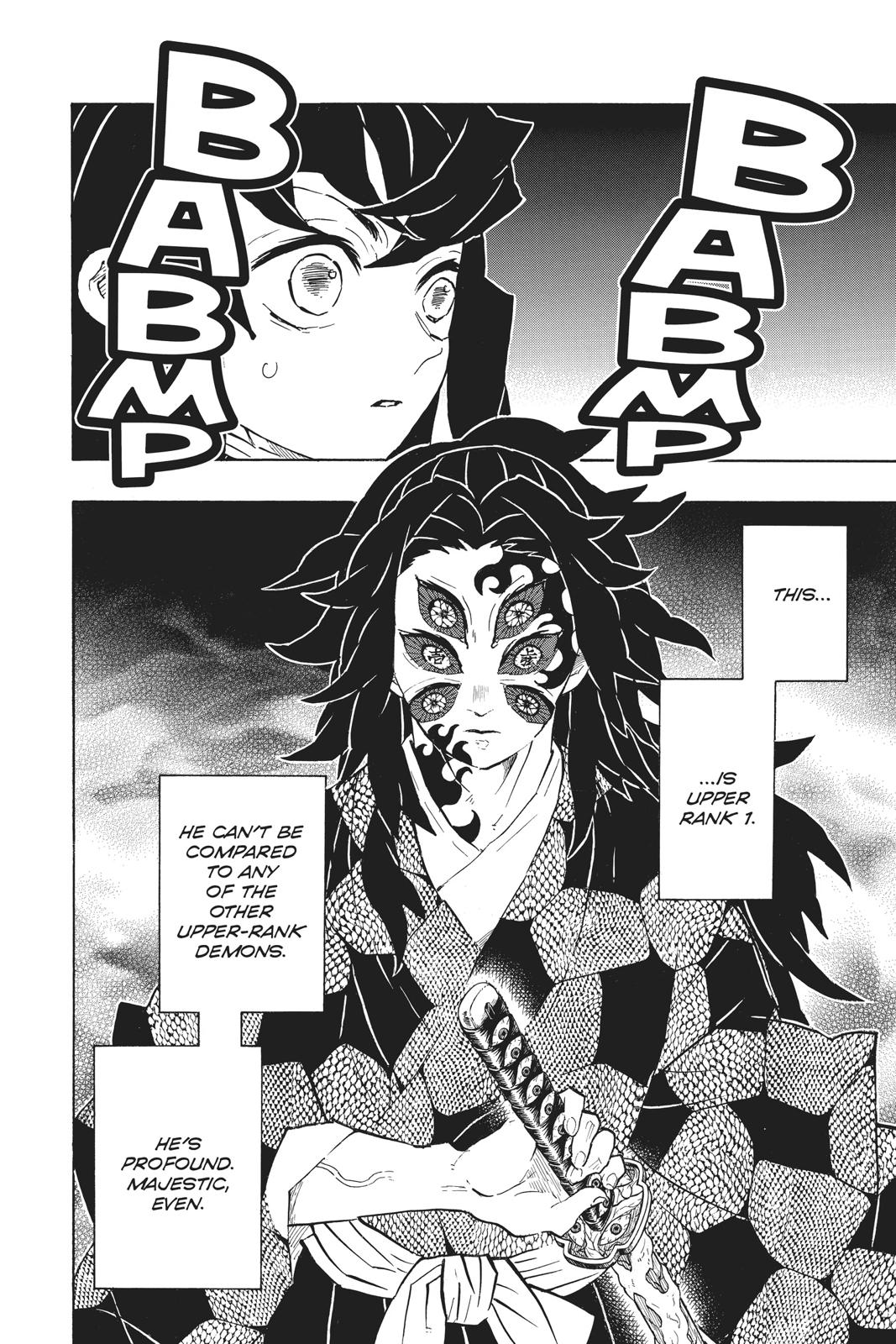Demon Slayer: Kimetsu no Yaiba Chapter 165 Page 2