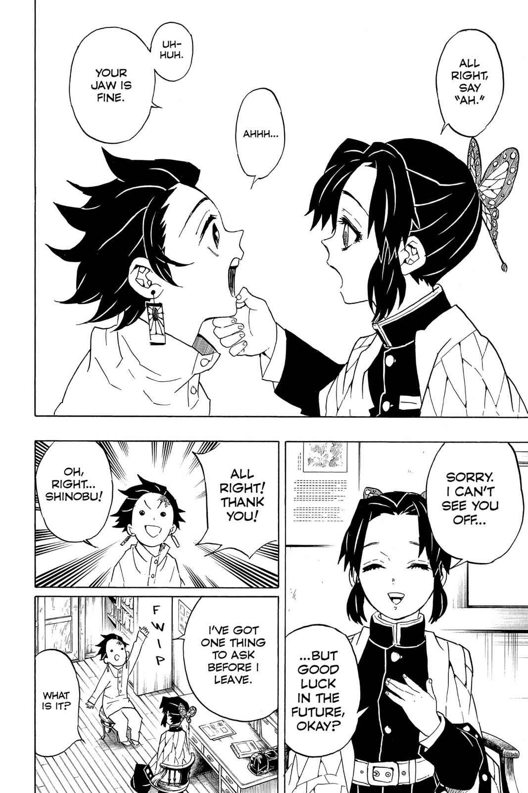 Demon Slayer: Kimetsu no Yaiba Chapter 53 Page 8