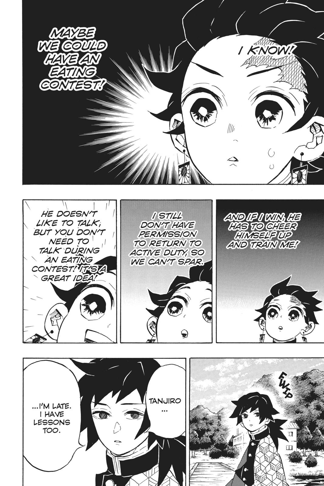 Demon Slayer: Kimetsu no Yaiba Chapter 131 Page 12