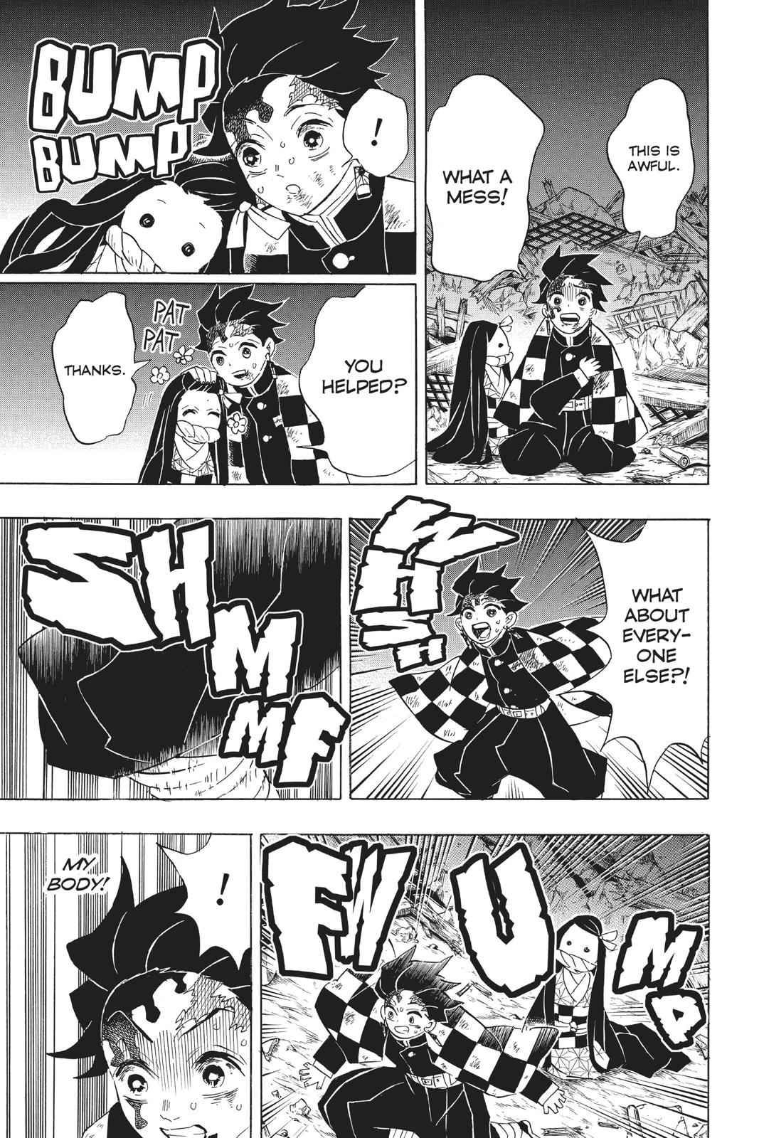 Demon Slayer: Kimetsu no Yaiba Chapter 95 Page 3